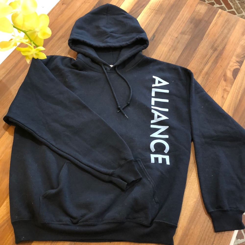 Men’s Alliance Waterpolo Pullover Hooded Sweatshirt